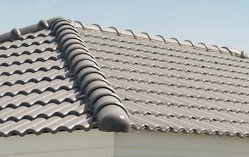 advantages of New Buildings clay roofing