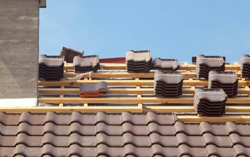 New Buildings clay roofing costs