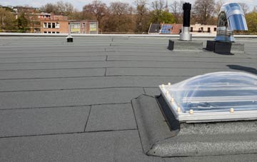 benefits of New Buildings flat roofing