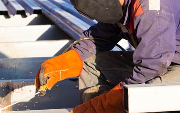New Buildings flat roofing options