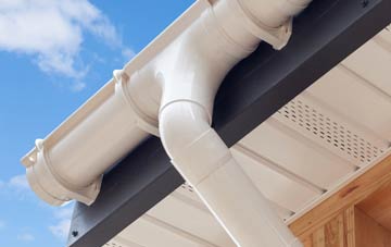 New Buildings gutter installation costs