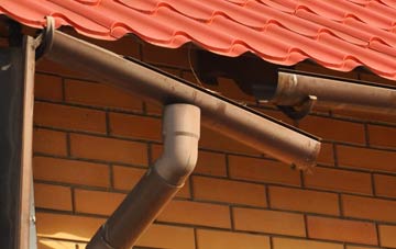 New Buildings gutter repair costs