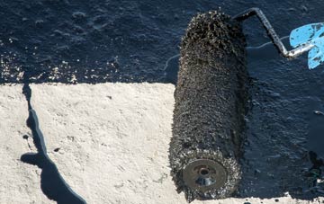 New Buildings liquid sealant waterproofing