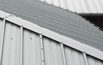 disadvantages of New Buildings metal roofing