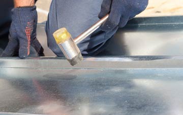 New Buildings metal roofing costs