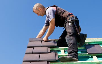 disadvantages of New Buildings slate roofing
