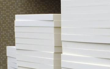 New Buildings tapered roof insulation costs