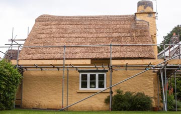 New Buildings thatch roofing costs