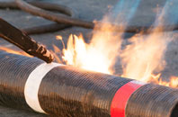 New Buildings flat roofing replacement