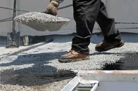 find rated New Buildings flat roofing replacement companies