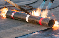 New Buildings flat roof sealing