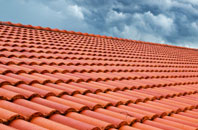 New Buildings roofing tiles