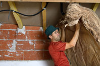 New Buildings tapered roof insulation